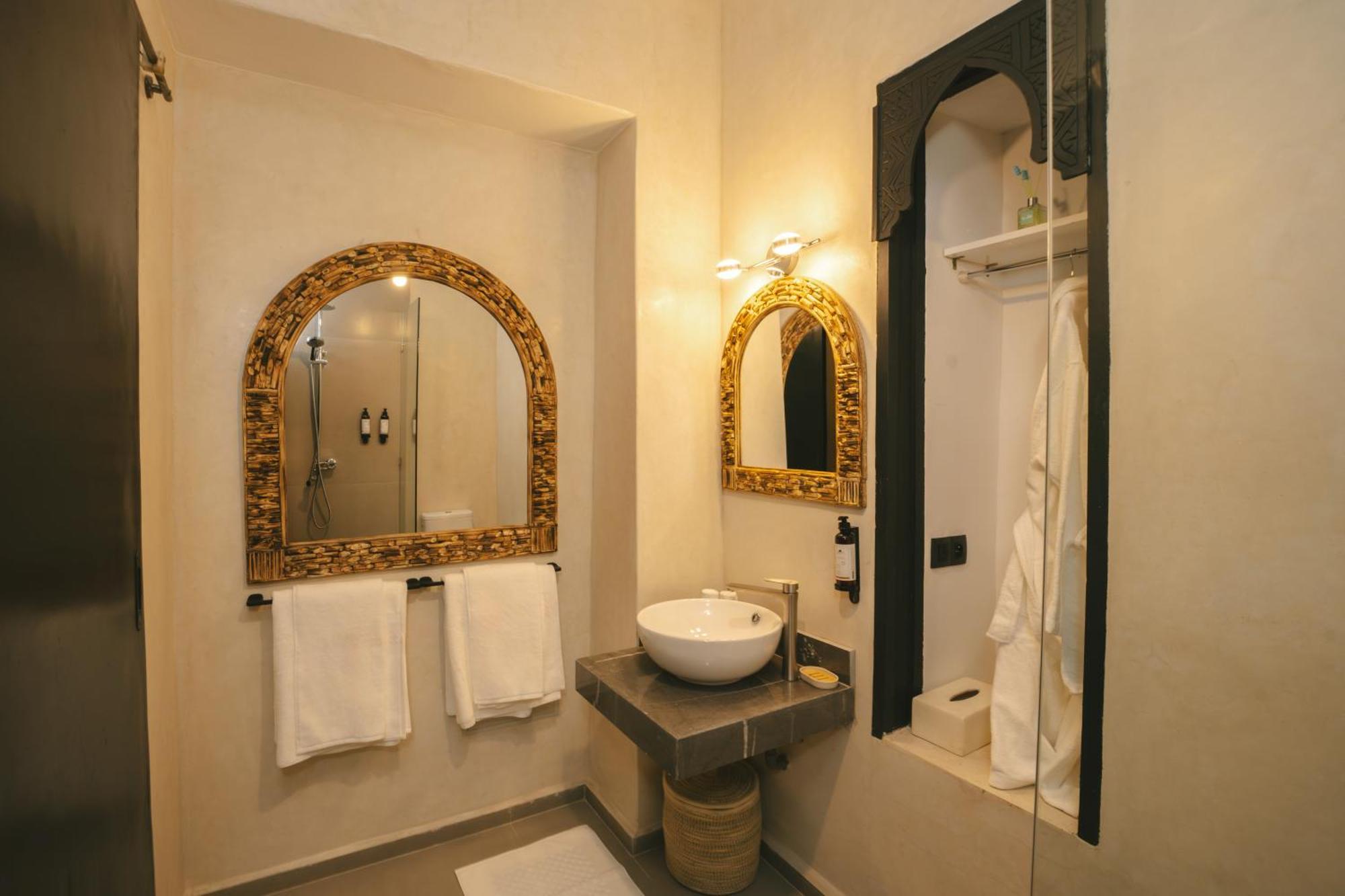 Riad Dar Bousga Marrákes Kültér fotó